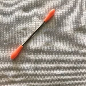 It’s kind of like a brow puller